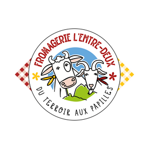 Logo Sas Fromagerie L'entre-deux