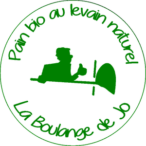Logo Sas La Boulange De Jo
