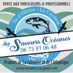 Logo Saveurs Oceanes Io