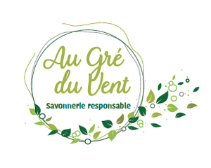 Logo Savonnerie Au Gré Du Vent