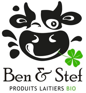 Logo Ben & Stef