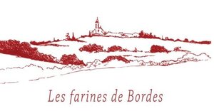 Logo Scea Bordes / Les Farines De Bordes