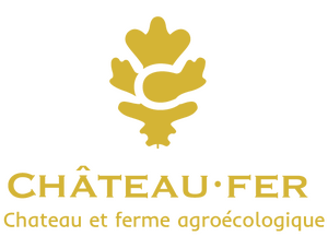 Logo Légumes Bio De Château Fer