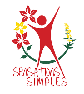 Logo Sensations Simples