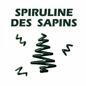 Logo Spiruline Des Sapins