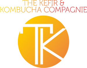 Logo The Kefir & Kombucha Compagnie Sas