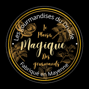 Logo Les Gourmandises Du Druide