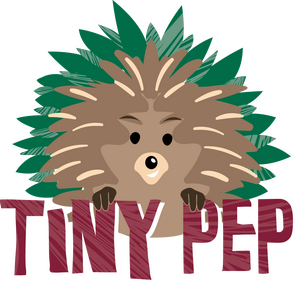 Logo Tiny Pep