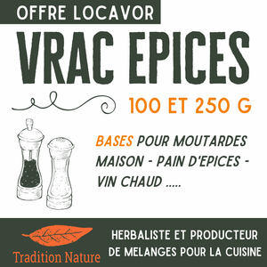 Logo Tradition Nature