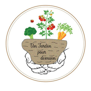 Logo Un Jardin Pour Demain