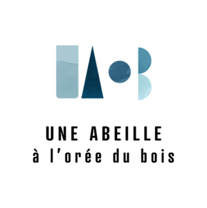 Logo Une Abeille à L'orée Du Bois