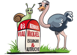 Logo Via L'escargot