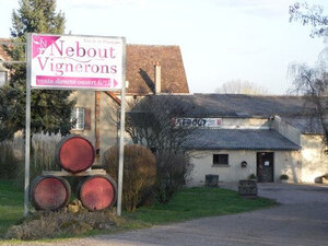 Logo Vignerons Nebout