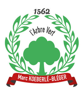 Logo Vin D'alsace Koeberlé-bléger
