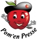 Logo Pom En Presse