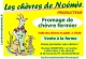 Logo Les Chèvres De Noémie
