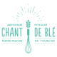 Logo Farine De Touraine Chant De Blé