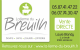 Logo Ferme Du Breuilh