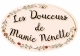 Logo Les Douceurs De Mamie Nénette