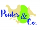 Logo Poules & Co.