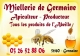 Logo Miellerie De Germaine