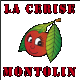 Logo La Cerise Montolin