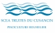 Logo Truites Du Cusancin