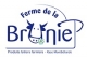 Logo Ferme De La Brunie