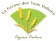 Logo Ferme Des Trois Vallons