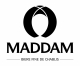 Logo Maddam - Bière Fine De Chablis