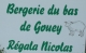 Logo Bergerie Du Bas De Gouey