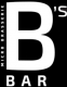 Logo Microbrasserie B's Bar