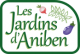 Logo Les Jardins D'aniben
