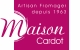 Logo Fromagerie Maison Cardot