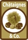 Logo Châtaigne & Co.