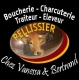 Logo Sas Boucherie Pellissier Chez Vanessa Et Bertrand
