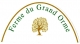 Logo Ferme Du Grand Orme - Huile De Colza