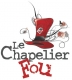 Logo Les Thés De Mélanie - Le Chapelier Fou