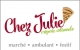 Logo Crêperie Chez Julie