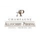 Logo Champagne Allouchery-perseval