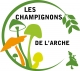 Logo Les Champignons De L'arche