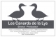 Logo Les Canards De La Lys