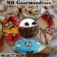Logo Md Gourmandises