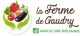 Logo La Ferme De Gaudry