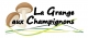 Logo La Grange Aux Champignons