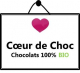 Logo Coeur De Choc