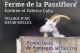 Logo Ferme De La Passiflore