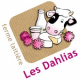 Logo Ferme Des Dahlias