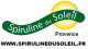 Logo Spiruline Du Soleil