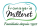 Logo Fromagerie Milleret